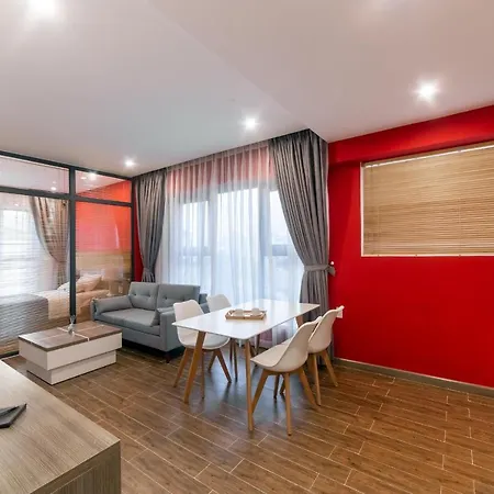 Pavilor Hotel Nha Trang